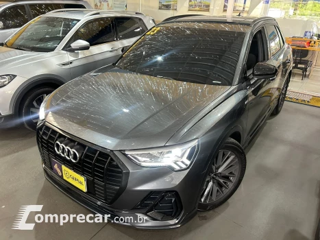 Q3 SPB Perf. Black 2.0 TFSI Tipt. Quat.