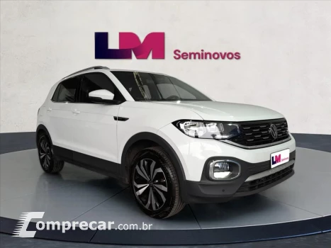 T-CROSS 1.4 250 TSI TOTAL FLEX HIGHLINE AUTOMÁTICO