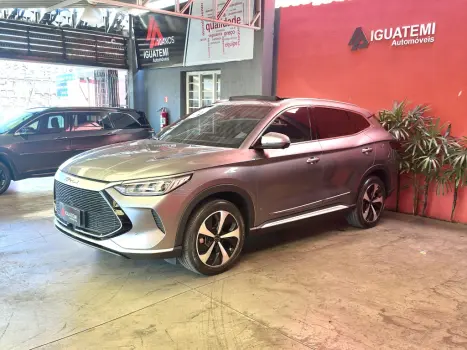 BYD SONG PLUS 1.5 DM-I HÍBRIDO AUTOMÁTICO 4 portas