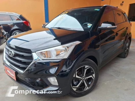 CRETA - 1.6 16V PULSE PLUS AUTOMÁTICO