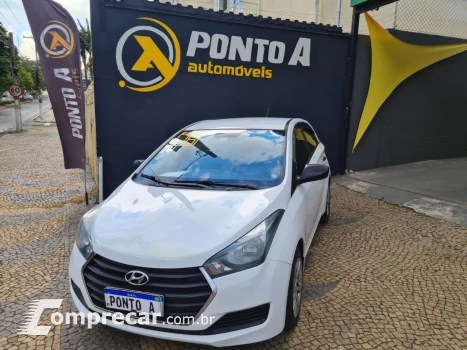 Hyundai HB20 Comf./C.Plus/C.Style 1.0 Flex 12V 4 portas