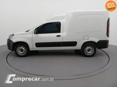 FIORINO 1.4 MPI FURGÃO ENDURANCE 8V FLEX 2P MANUAL