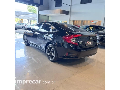 CIVIC 2.0 16V FLEXONE SPORT 4P CVT