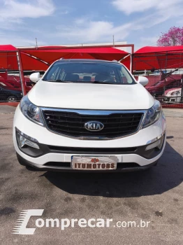 SPORTAGE 2.0 16V