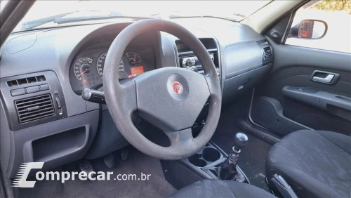 Fiat SIENA 1.0 MPI EL 8V FLEX 4P MANUAL 4 portas
