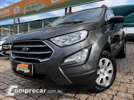 ECOSPORT 1.5 Ti-vct SE