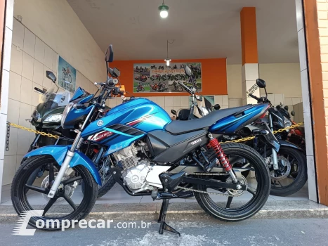 Yamaha FAZER 150 SED