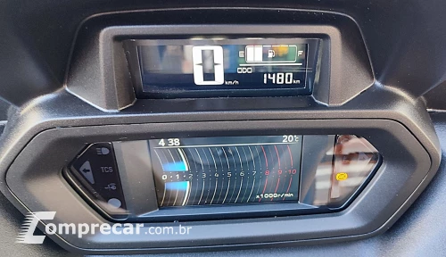 YAMAHA XMAX 250 CONNECTED ABS