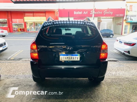 TUCSON 2.0 GL 2WD 16V