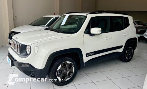 JEEP RENEGADE 1.8 16V 4 portas