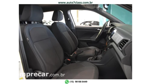 T-CROSS - 1.0 200 TSI TOTAL SENSE AUTOMÁTICO