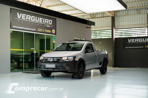 Volkswagen SAVEIRO 1.6 MSI Robust CS 16V 2 portas