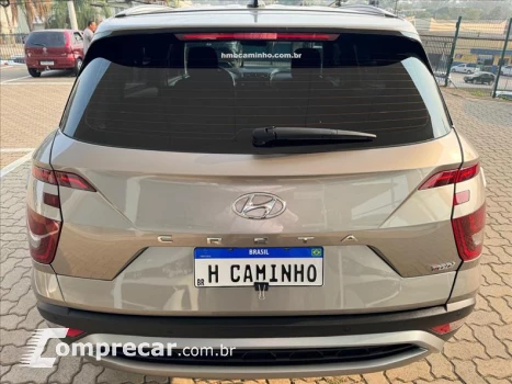 CRETA 1.0 Tgdi Limited