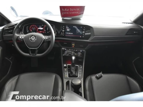 JETTA - 1.4 250 TSI TOTAL COMFORTLINE TIPTRONIC