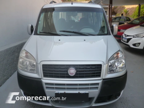 DOBLÒ 1.8 MPI Essence 7L 16V