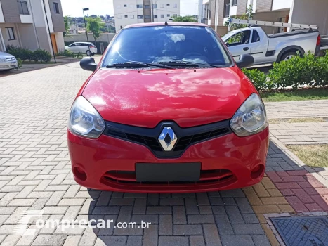 CLIO 1.0 Authentique 16V Hi-power