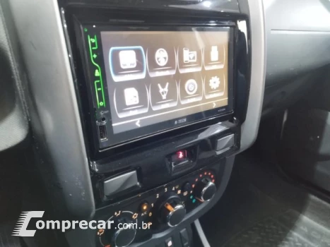 DUSTER OROCH - 1.6 16V SCE EXPRESS MANUAL