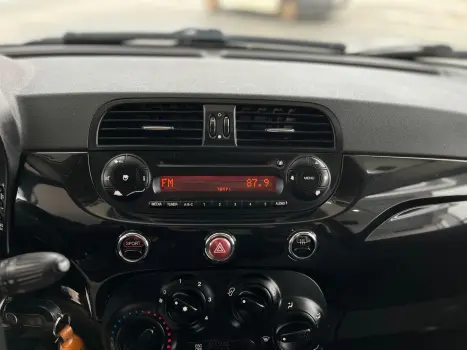 500 1.4 CULT 8V FLEX 2P MANUAL