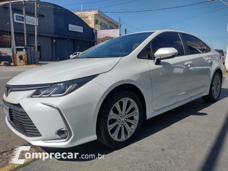 Toyota COROLLA 2.0 Vvt-ie XEI 4 portas