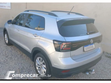 T-CROSS - 1.0 200 TSI TOTAL SENSE AUTOMÁTICO