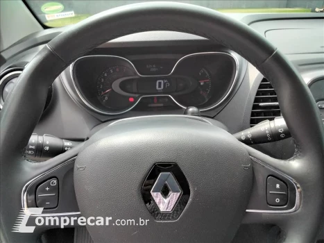 CAPTUR 1.6 16V SCE FLEX LIFE X-TRONIC