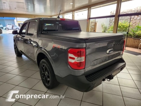 Maverick Pick-up 2.0 CABINE DUPLA ECOBOOST LARIAT FX4 AUTOMÁ
