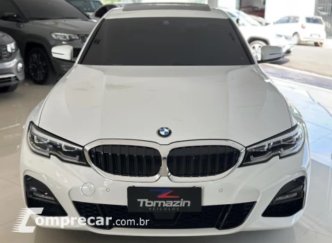 320I 2.0 16V Turbo M Sport