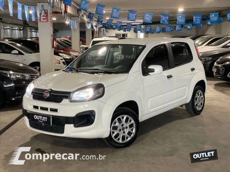 Fiat UNO 1.0 FIREFLY FLEX DRIVE MANUAL 4 portas