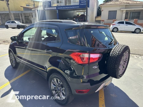 ECOSPORT 1.6 Freestyle 8V