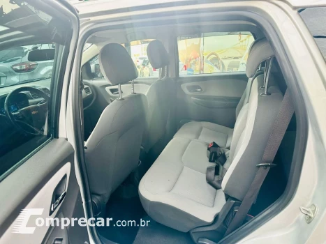 SPIN LTZ 1.8 8V Econo.Flex 5p Aut.