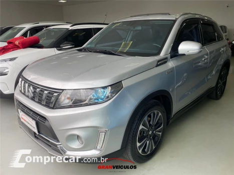 SUZUKI VITARA 1.4 16V TURBO GASOLINA 4STYLE ALLGRIP AUTO 4 portas