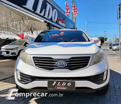 SPORTAGE 2.0 LX 4X2 16V