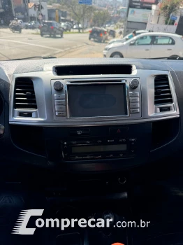 Hilux CD SRV D4-D 4x4 3.0  TDI Dies