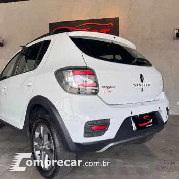 SANDERO 1.6 Stepway 16V