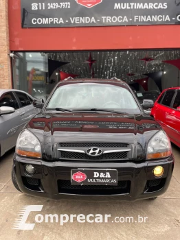 TUCSON 2.0 GL 2WD 16V
