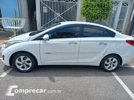 Hyundai HB20S 1.6 Premium 16V 4 portas