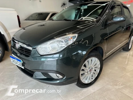 GRAND SIENA 1.6 MPI Essence 16V