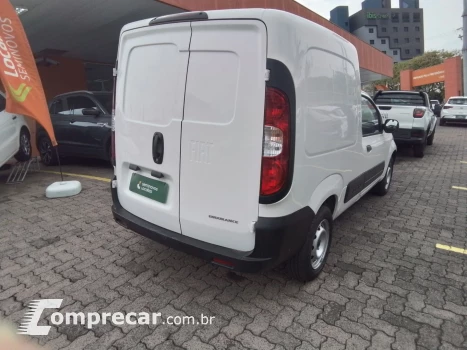 FIORINO 1.4 MPI FURGÃO ENDURANCE 8V FLEX 2P MANUAL