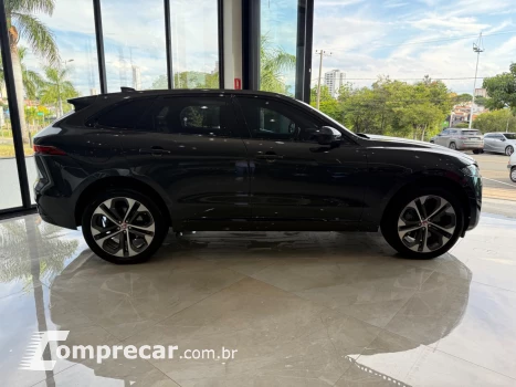 F-Pace 3.0 R-Dyn.SE AWD 340cv (Híbrido)