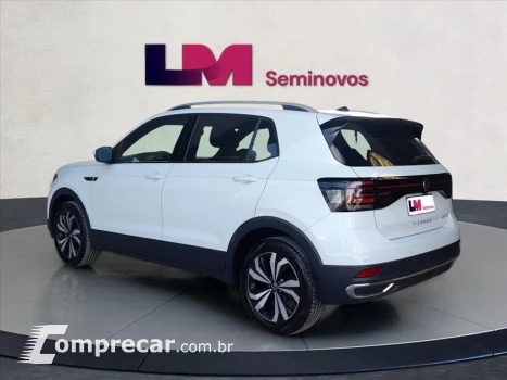 T-CROSS 1.4 250 TSI TOTAL FLEX HIGHLINE AUTOMÁTICO