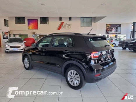 T-CROSS - 1.0 200 TSI TOTAL AUTOMÁTICO