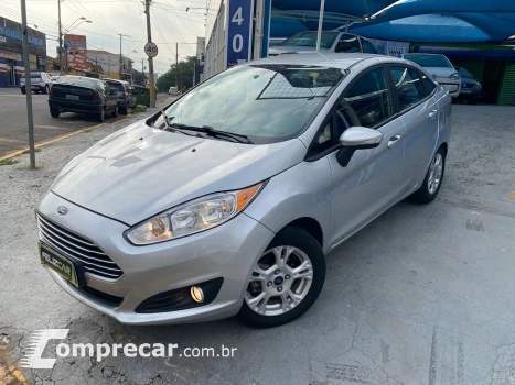 FORD FIESTA 1.6 SE Sedan 16V 4 portas