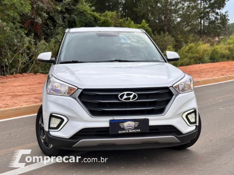 Creta Attitude 1.6 (Aut) (Flex)