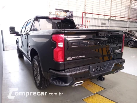 SILVERADO 5.3 V8 GASOLINA 1500 HIGH COUNTRY 4X4 A