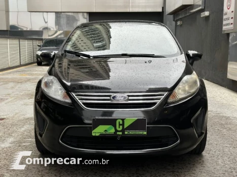 FIESTA SEDAN - 1.6 MPI SEDAN 8V 4P MANUAL