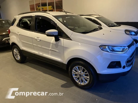 ECOSPORT 1.6 SE 16V
