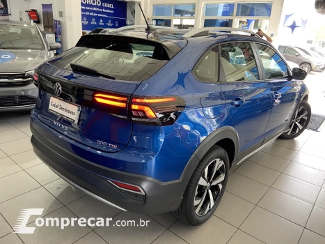 NIVUS 1.0 200 TSI TOTAL FLEX HIGHLINE AUTOMÁTICO