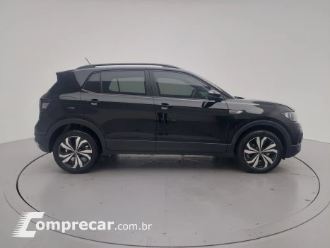 T-CROSS 1.0 200 TSI TOTAL FLEX COMFORTLINE AUTOMÁTICO