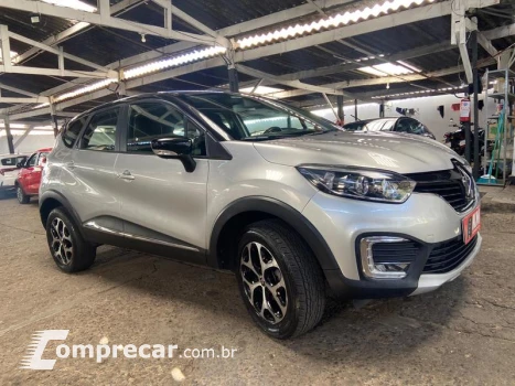 CAPTUR INTENSE 1.6 16V FLEX 5P AUT