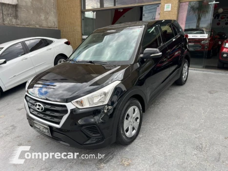 Hyundai Creta Attitude 1.6 16V Flex Aut. 4 portas